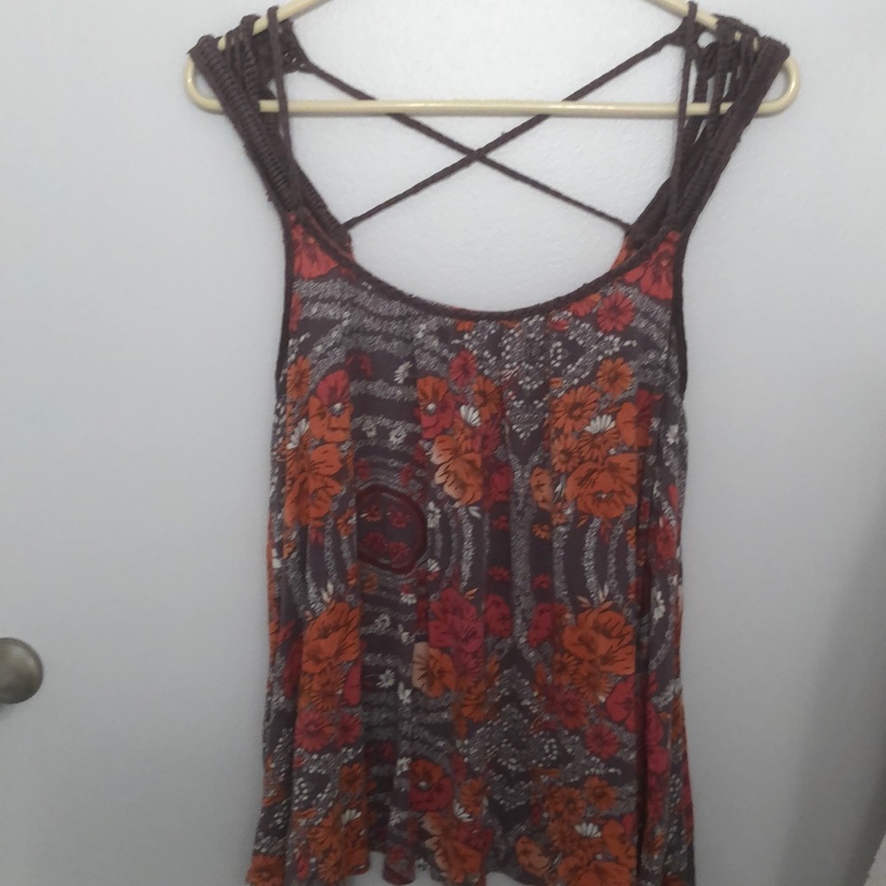 Free People Tank